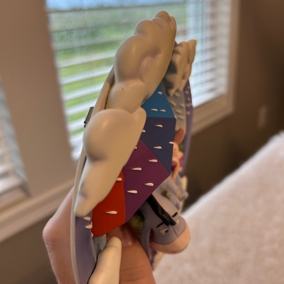 Disney Bradford Exchange Eeyore and Piglet plate. Limited edition- - Picture 3 of 8